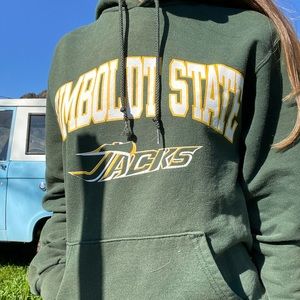 Humboldt State Hoodie